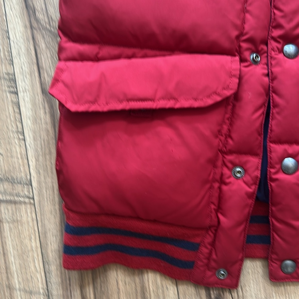 Polo by Ralph Lauren Reversible Down Fill Vest - Picture 13 of 16